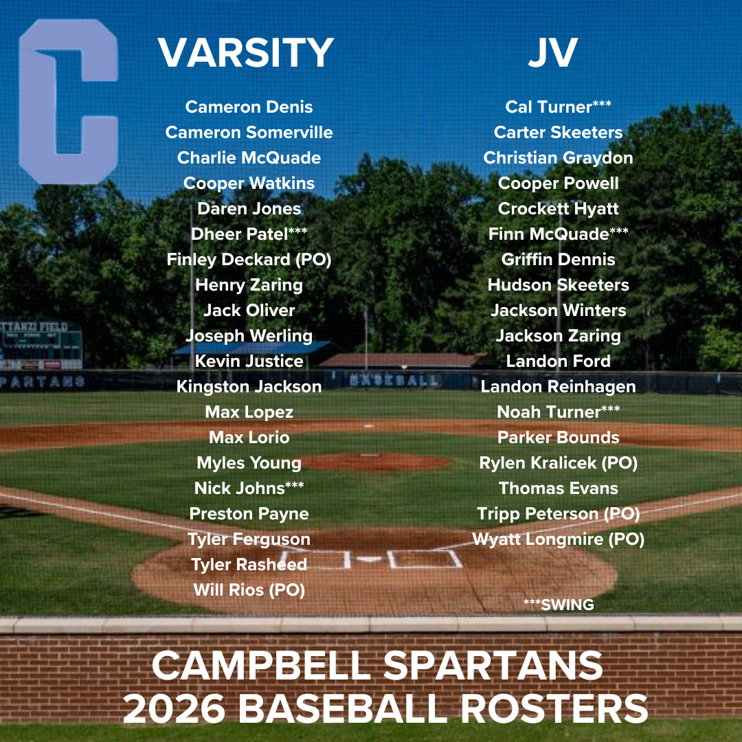 Checks Make payable to Campbell Homerun Club Mailing Address PO BOX 1994, Smyrna GA 30081 (4)