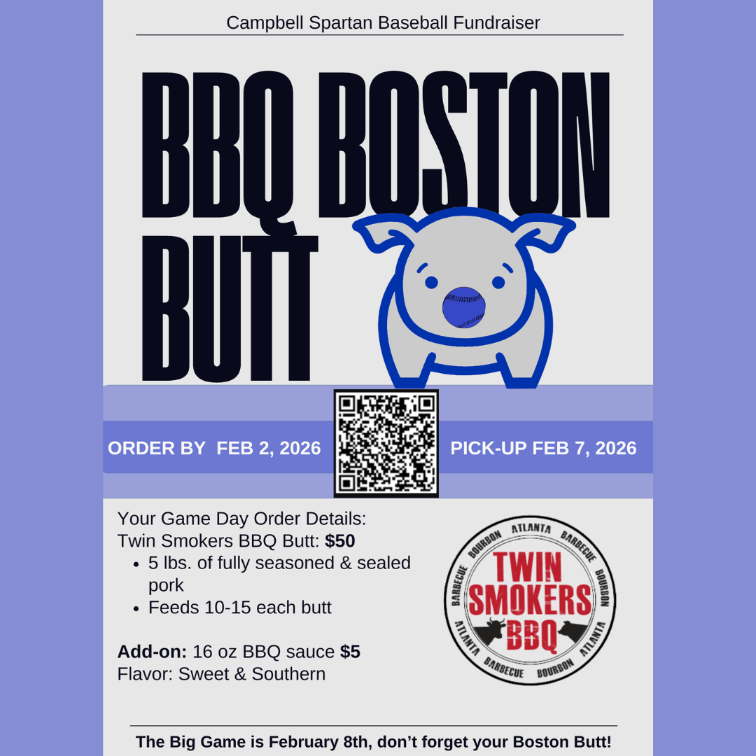 Checks Make payable to Campbell Homerun Club Mailing Address PO BOX 1994, Smyrna GA 30081